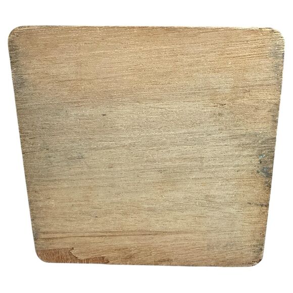 Vintage 1960s Fruit Decoupage Canister Set: Retro Farmhouse Kitchen Decor - Picture 9 of 11